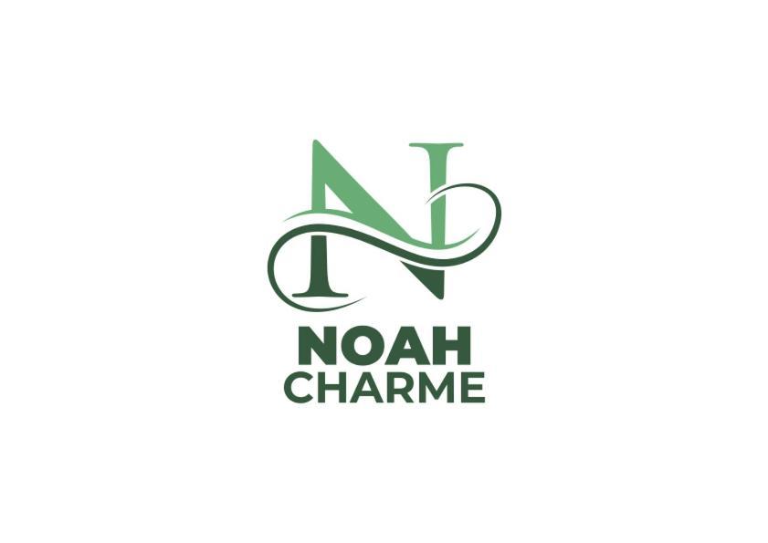Апартаменти Noah Charme Рим Екстер'єр фото